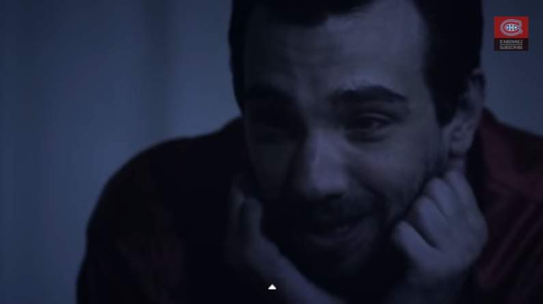 The program's first video is called “Wakeup Call” featuring Jay Baruchel and Carey Price .