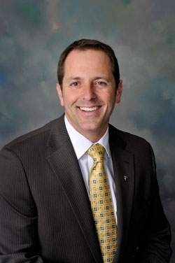 Mayor of Niagara Falls, Jim Diodati.