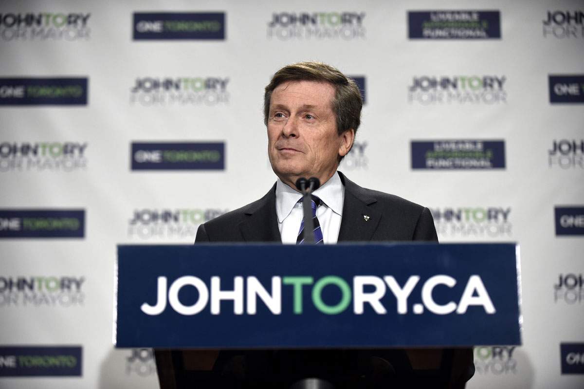 John Tory