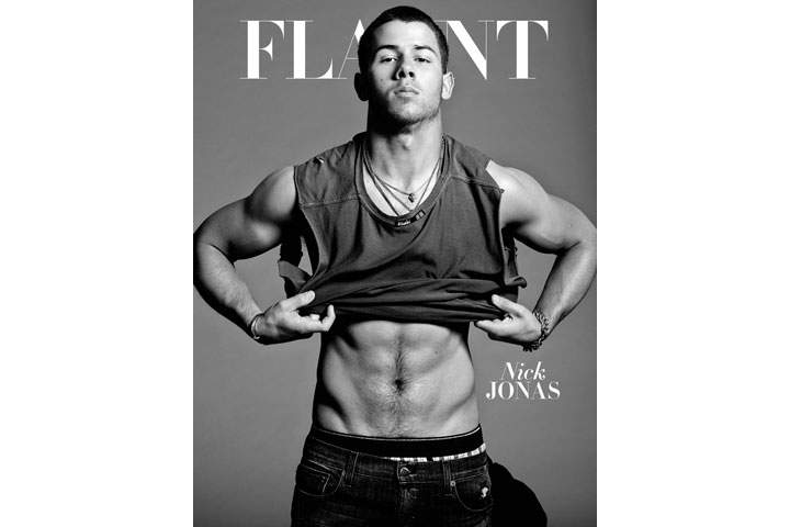 Nick Jonas