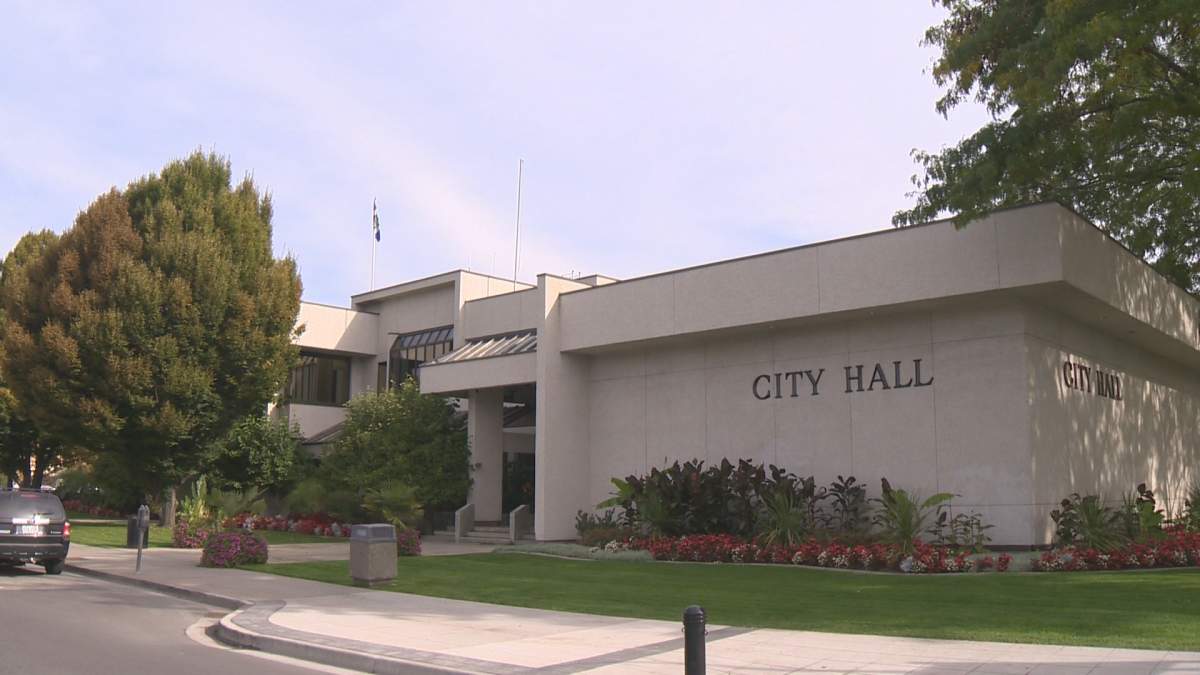 FILE. Kelowna council approved a 3.8 per cent budget.