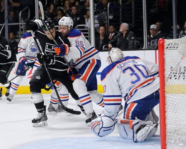 Tanner Pearson leads LA Kings’ 6-1 rout of Oilers - image