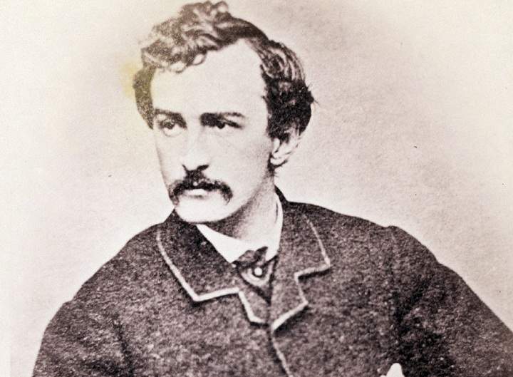 John Wilkes Booth (1838-1865) led a conspiracy the kidnap Abraham Lincoln that evolved into an assassination plan for Lincoln and members of his cabinet.