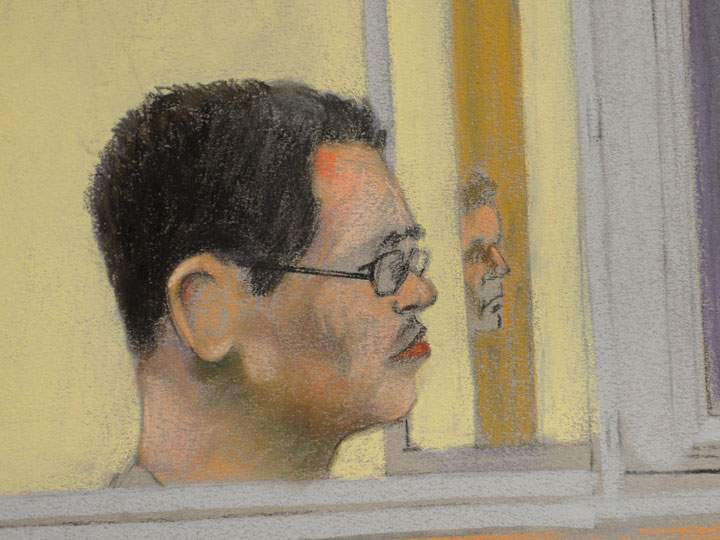 Luka Magnotta court