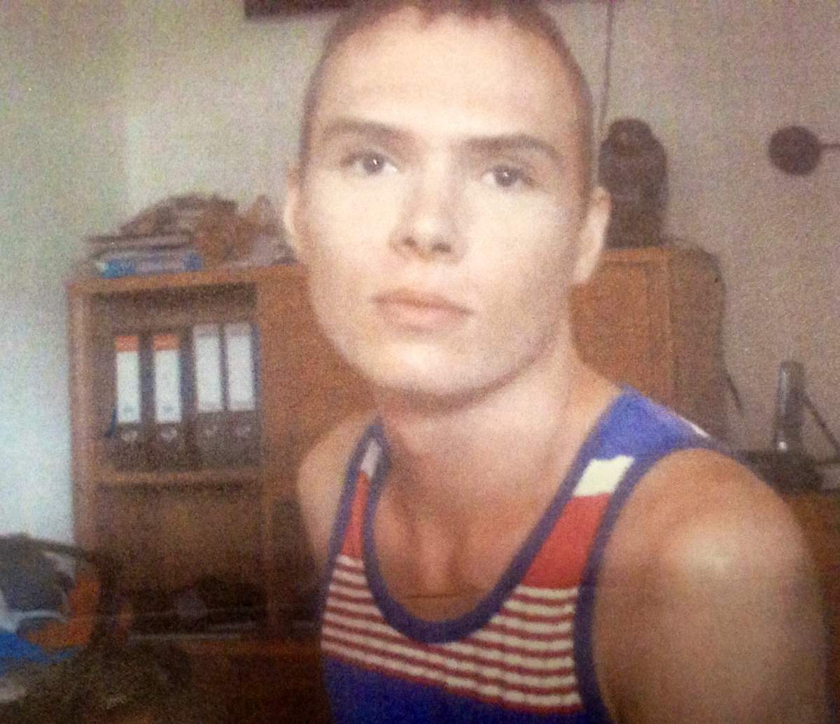 Luke Magnotta.