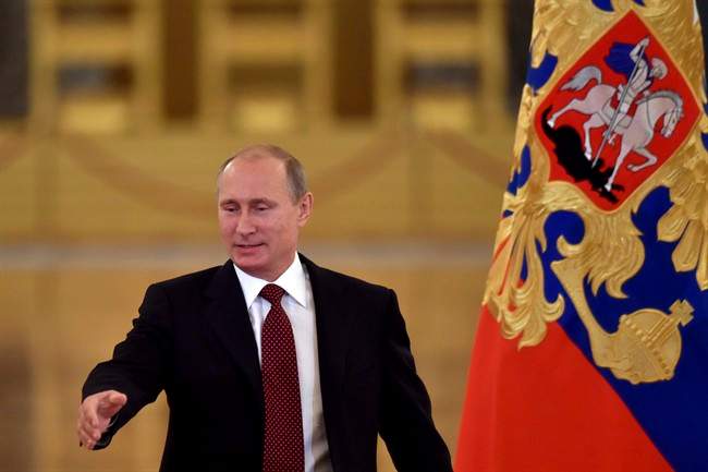 Putin to focus on Ukraine during trip to Milan - image