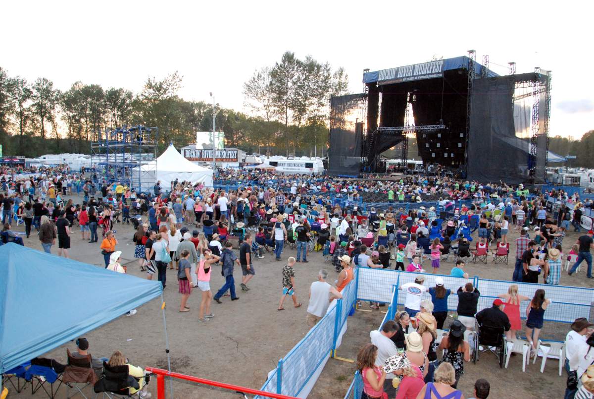 Merritt to host music festival again - image