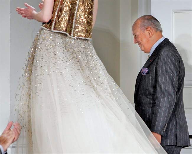 Oscar de la Renta