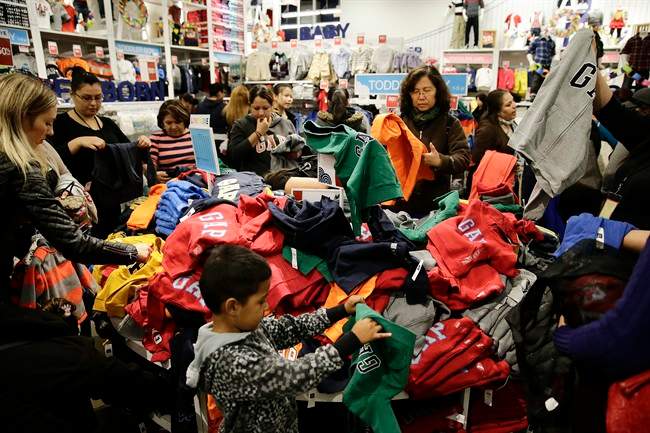 Canadian consumers have dialed back on spending for two consecutive months, Statistics Canada says.