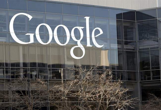 This Thursday, Jan. 3, 2013 file photo shows Google's headquarters in Mountain View, Calif. Google's latest "moonshot" project, announced Tuesday, Oct. 28, 2014, involves detecting cancer by swallowing a pill.