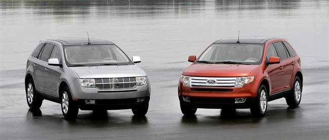 Ford recall