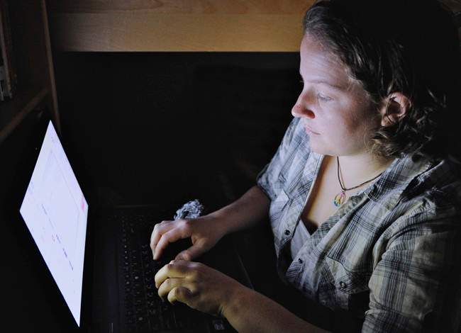 Survey Harassment a common part of online life