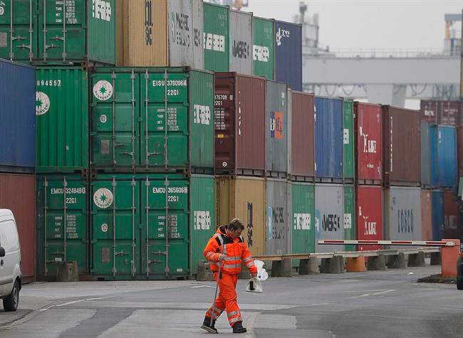 The biggest risk to the nation's climb out of mild recession: a disappointing export revival, new report says.
