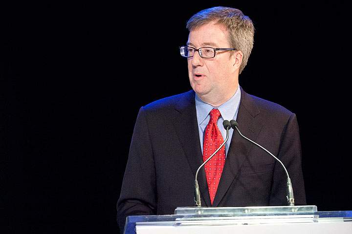 Ottawa Mayor Jim Watson