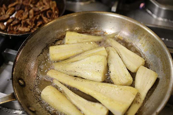 parsnips