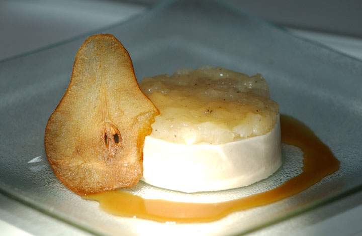 Cooking with pears