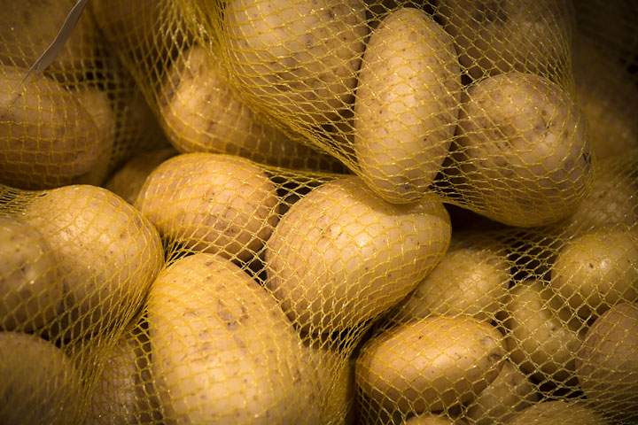 potatoes