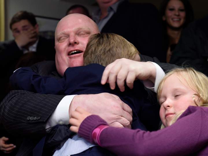 Rob Ford