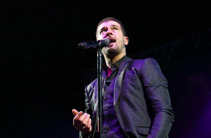 Robin Thicke