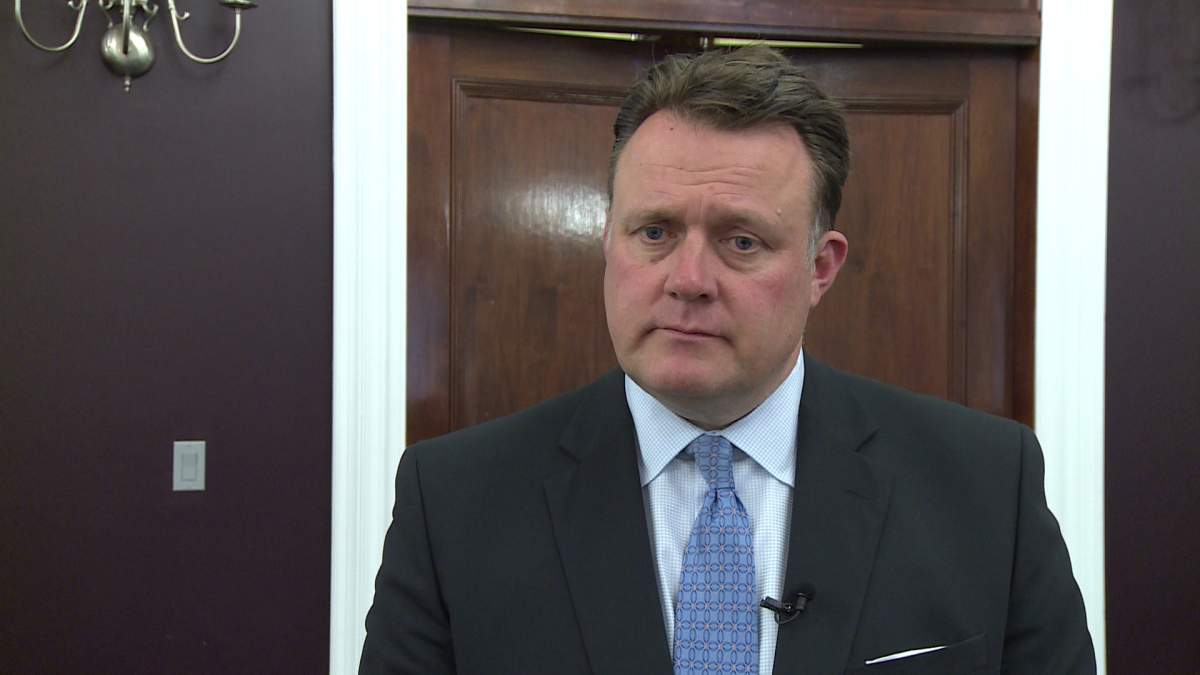 Halifax Mayor Mike Savage said he was pleased by the commitment to public transit in this year's federal budget, but thinks there is one area he thinks is lacking.