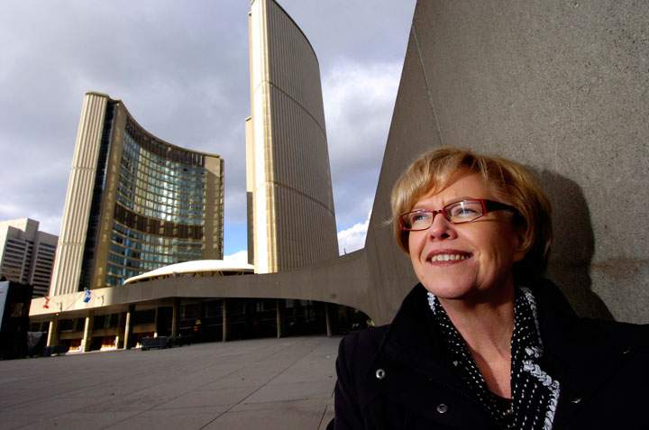 Shelley Carroll