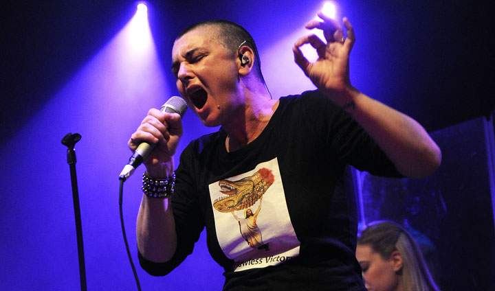 Sinead O'Connor