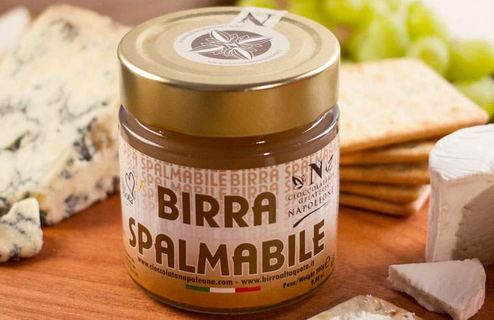 Spreadable beer | Birra Spalmabile