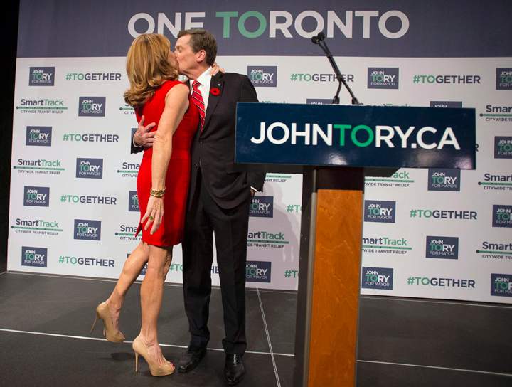 John Tory