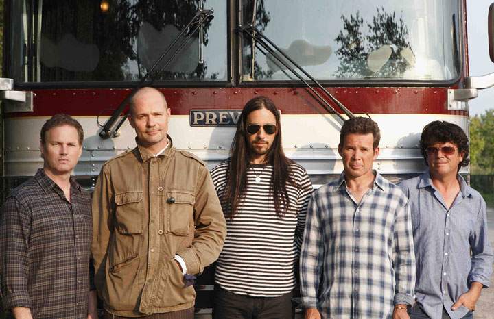 Tragically Hip
