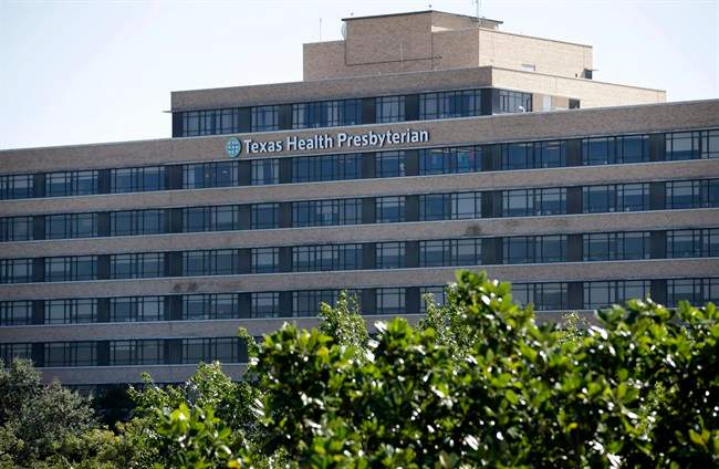 Texas Health Presbyterian Hospital Dallas