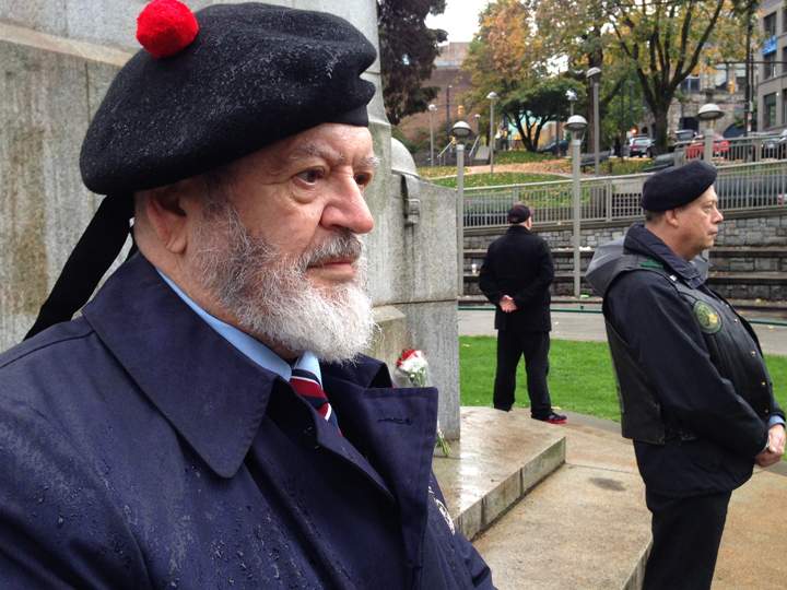 Vancouver veterans