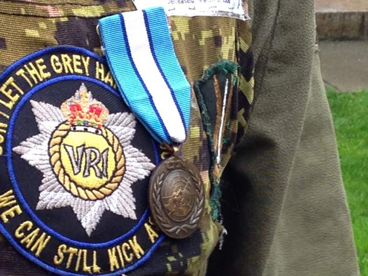 Vancouver veterans