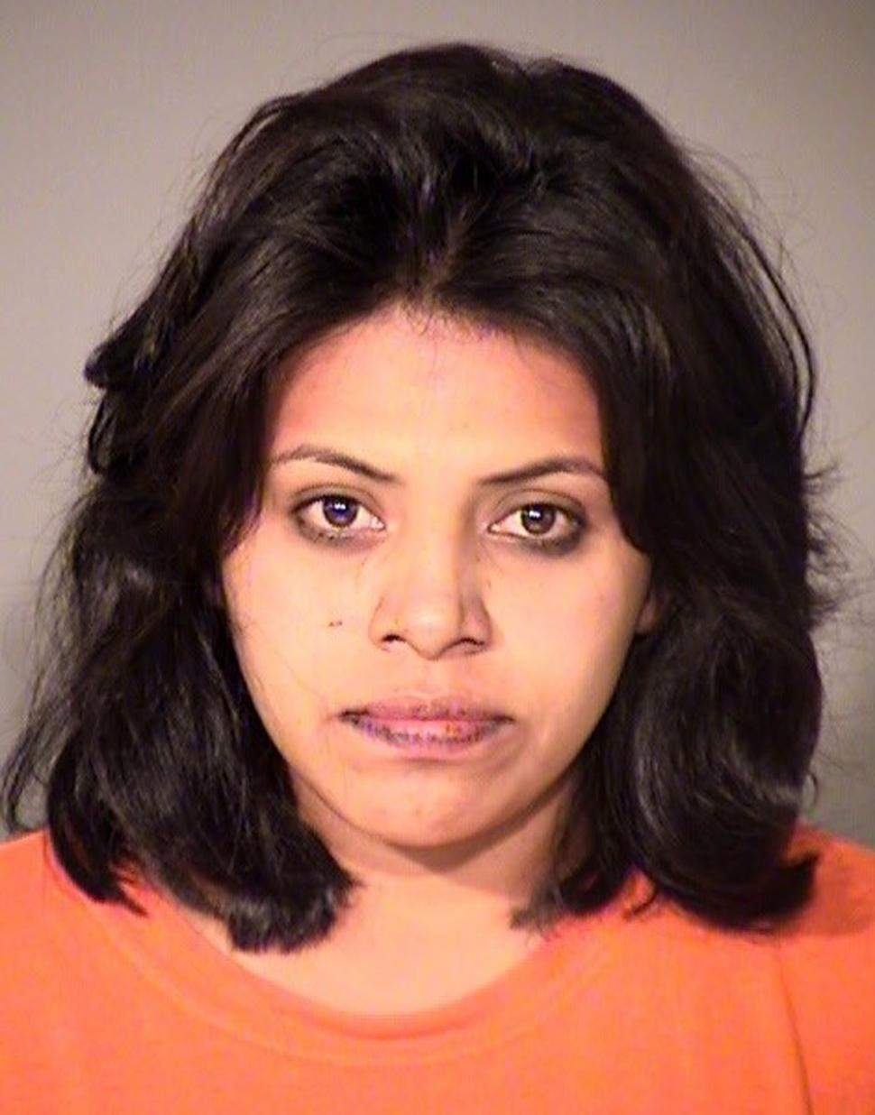 Genoveva Nunez-Figueroa, 28