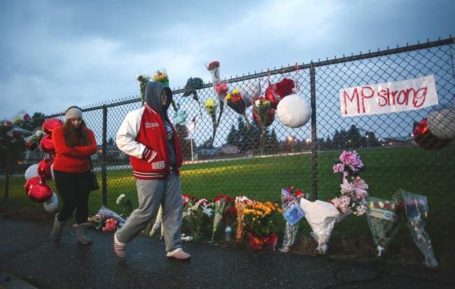 Sheriff School shooter invited victims to lunch