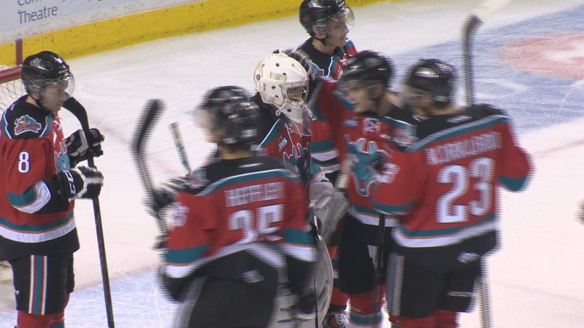 Kelowna Rockets win streak continues - image