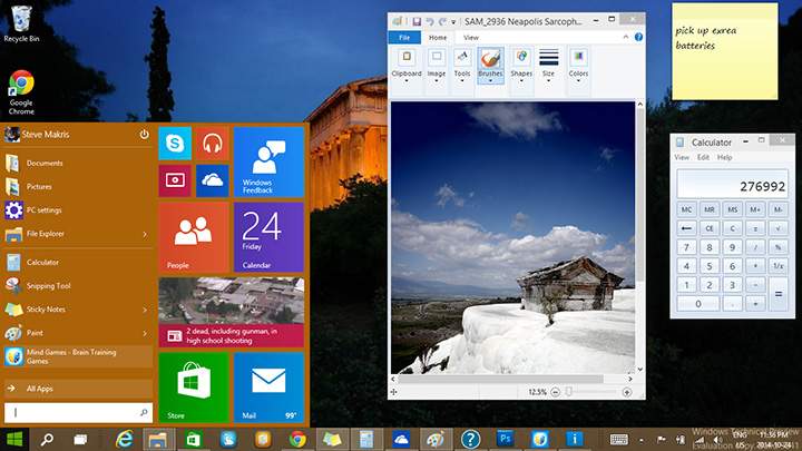 Microsoft announced Monday its new operating system would be available for download July 29.