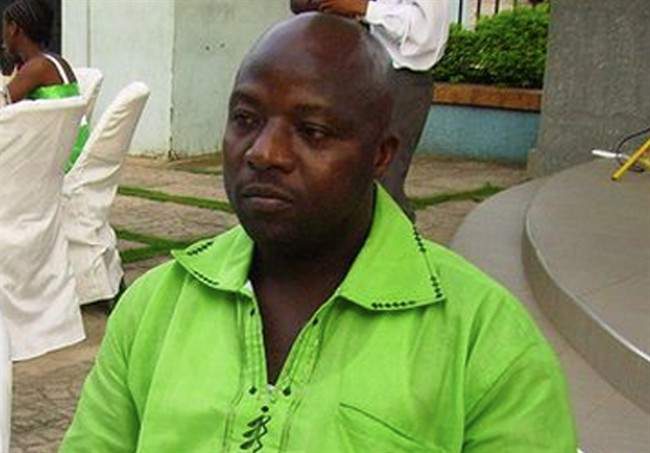 Ebola victim Thomas Eric Duncan