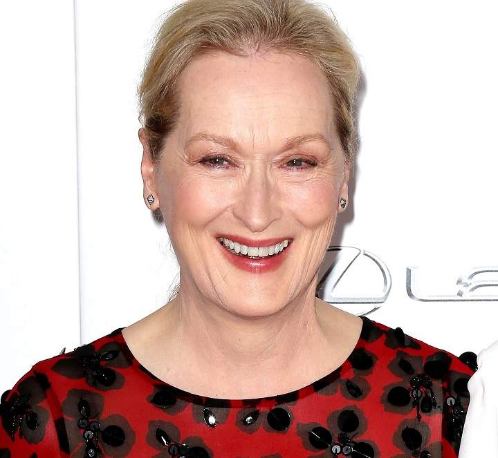 Meryl Streep