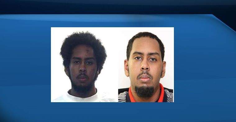 Luqman Osman, 25, wanted on warrant for second-degree murder, Nov. 6, 2014.