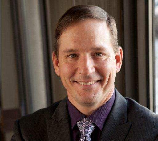 Wildrose MLA Jason Hale.