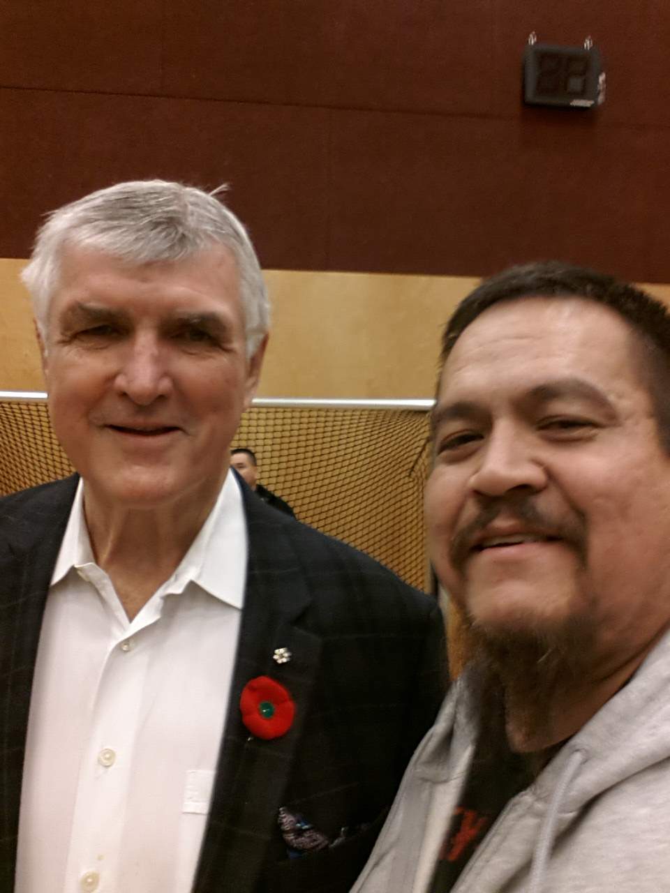 Pat Quinn, hockey