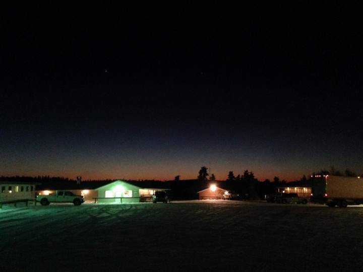 Nov. 19: This Your Saskatchewan photo was taken by Derek Sylvestre at Big Bear Camp at Grygar Lake.