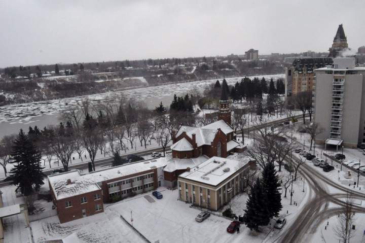 Nov. 21: This Your Saskatchewan photo was taken by Carmina Bautista in Saskatoon.