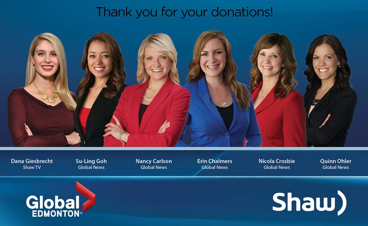 ‘Give Me Shelter’ campaign launches to help Edmonton women’s shelters - image