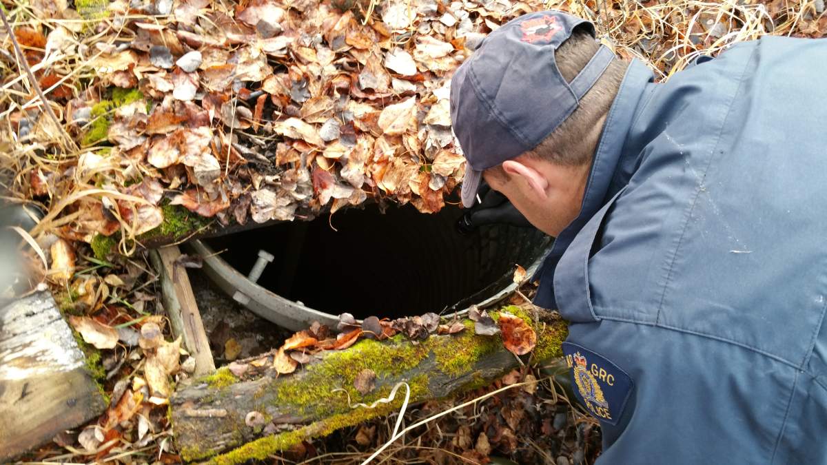 A search of several well sites identified in an online tip has turned up no trace of Tamra Keepness.