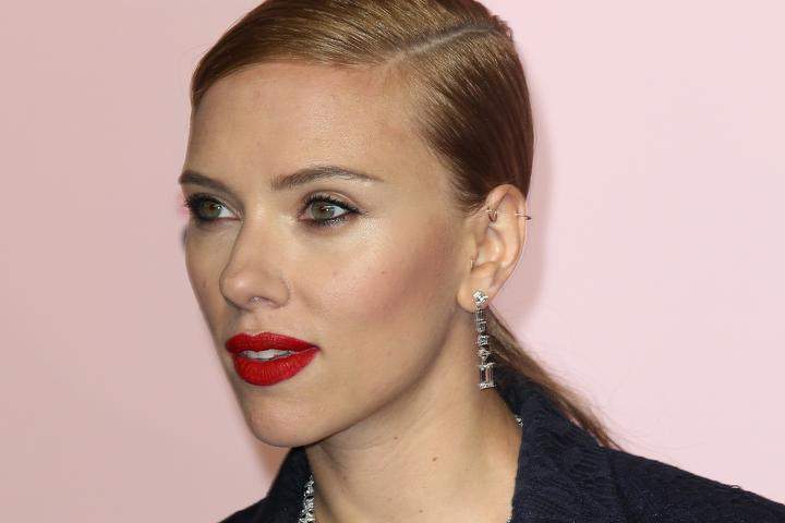 red lips