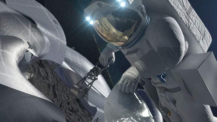 The Orion test launch sets the stage for a future where humans travel to an asteroid.
