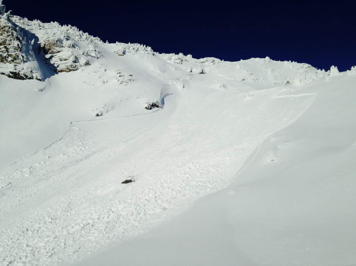 Avalanche Canada warning of dangerous conditions in B.C. - image