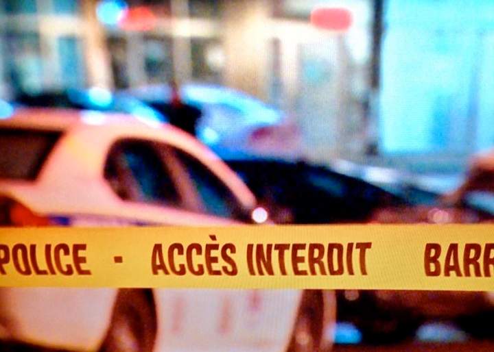 According to police, suspects entered Le Patriote after closing and fired a gun, shooting a customer in the lower body on November 7, 2014.