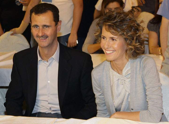 Bashar Assad